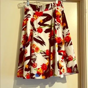 Amanda and Chelsea skirt